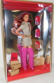 Mattel - Barbie - Dolly Forever by Christian Louboutin - кукла